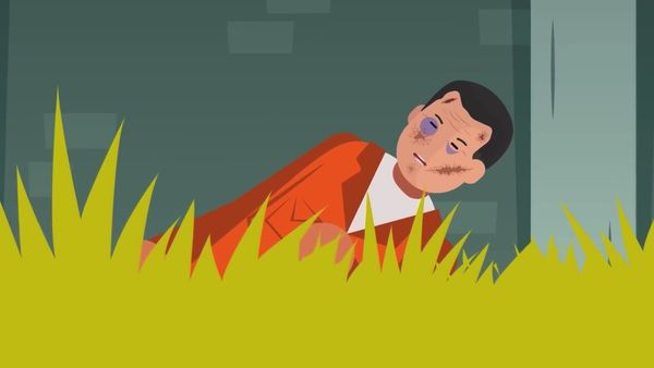 The Infographics Show: True Crime - The First Murder at America's Most Secure Prison