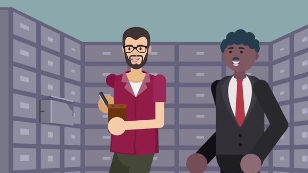 The Infographics Show: True Crime - The Millennium Dome Diamond Heist and the Perfect Bank Robbery