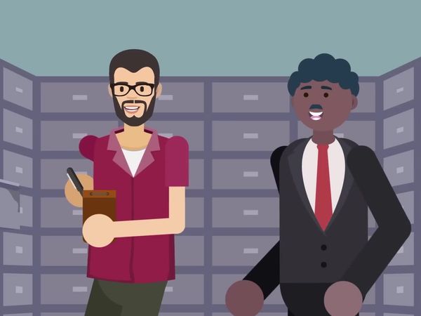 The Infographics Show: True Crime - The Millennium Dome Diamond Heist and the Perfect Bank Robbery
