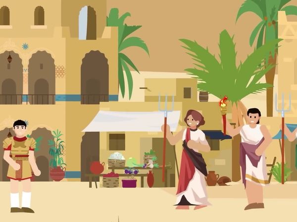 The Infographics Show: War & History - Persian Empire's Biggest Mistake Revealed