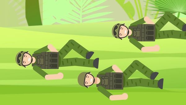 The Infographics Show: War & History - The Worst 6 Hours Ever and Roman's Insane Torture Methods