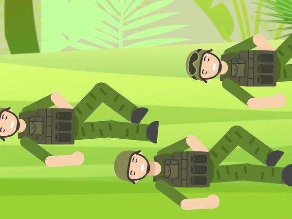 The Infographics Show: War & History - The Worst 6 Hours Ever and Roman's Insane Torture Methods
