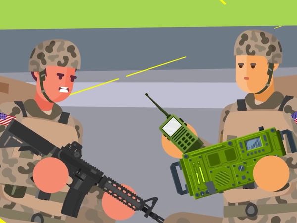 Infographics Show: War & History, The - Deadliest Day in Special Forces History