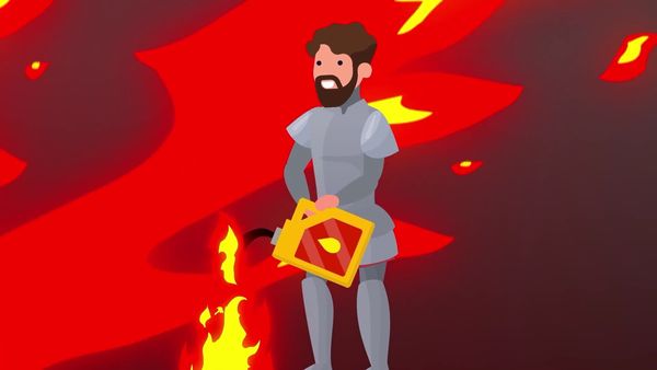 The Infographics Show: War & History - Why the Aztec Empire Fell