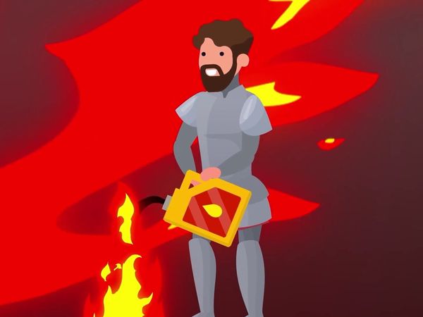 The Infographics Show: War & History - Why the Aztec Empire Fell