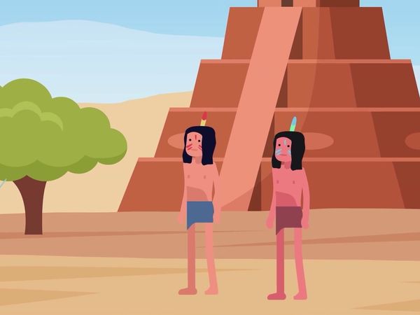 The Infographics Show: War & History - What If Columbus Never Discovered the Americas?