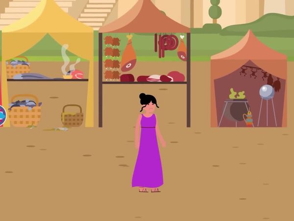 The Infographics Show: War & History - Reasons Life in Ancient Rome Was the Worst