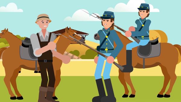The Infographics Show: War & History - Could South America Defend Itself from a U.S. Invasion?