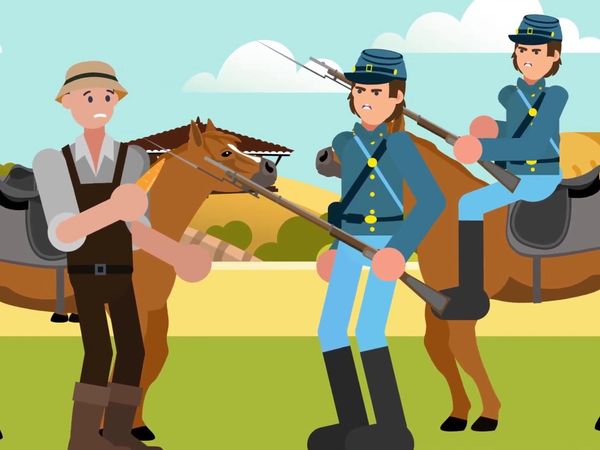 The Infographics Show: War & History - Could South America Defend Itself from a U.S. Invasion?