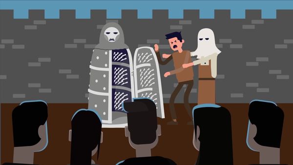 The Infographics Show: War & History - Worst Punishments in the History of Mankind