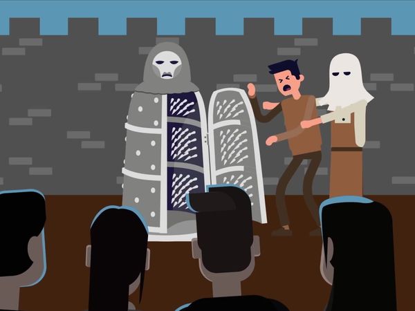 The Infographics Show: War & History - Worst Punishments in the History of Mankind