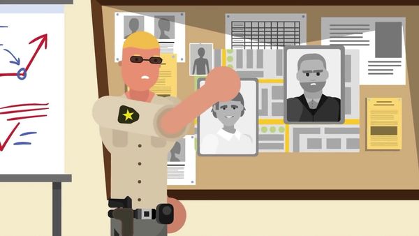 The Infographics Show: True Crime - The Burger Chef Massacre and the Reason Behind Dahmer's Murders