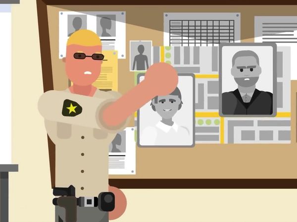 The Infographics Show: True Crime - The Burger Chef Massacre and the Reason Behind Dahmer's Murders