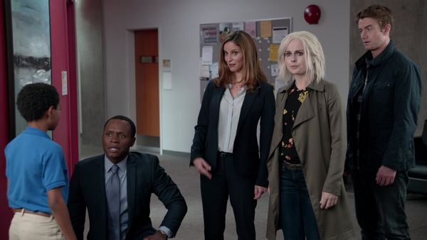 iZombie - Heaven Just Got a Little Bit Smoother