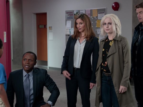 iZombie - Heaven Just Got a Little Bit Smoother