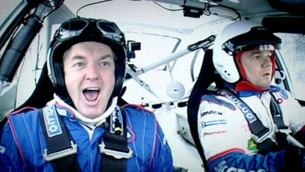 Top Gear: Winter Olympics Special - Winter Olympics Special