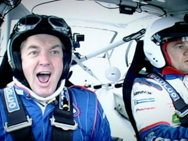 Top Gear: Winter Olympics Special - Winter Olympics Special