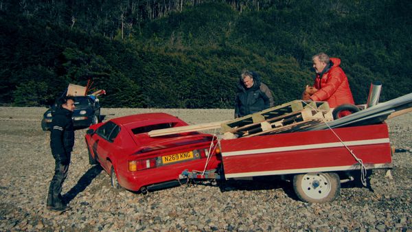 Top Gear: Special: Patagonia - Patagonia: Episode 2