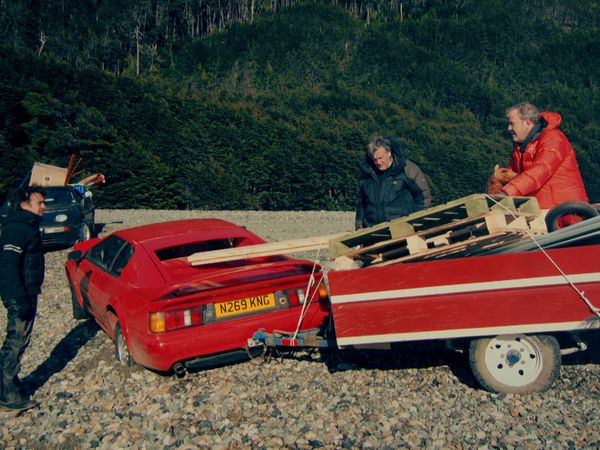 Top Gear: Special: Patagonia - Patagonia: Episode 2