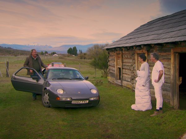 Top Gear: Special: Patagonia - Patagonia: Episode 1