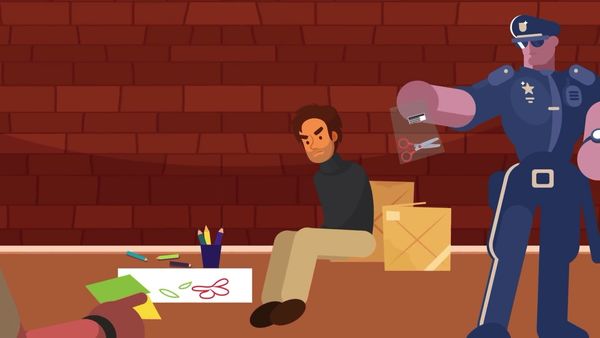 The Infographics Show: True Crime - The Craziest Florida Man Stories