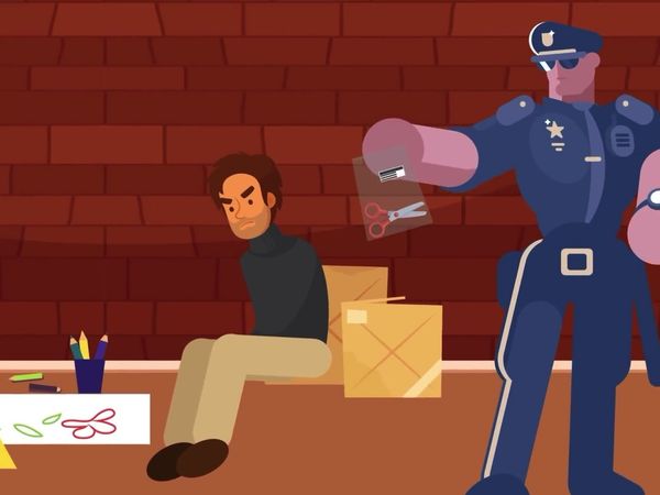 The Infographics Show: True Crime - The Craziest Florida Man Stories