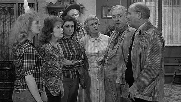 Petticoat Junction - Is There A Doctor In The Roundhouse