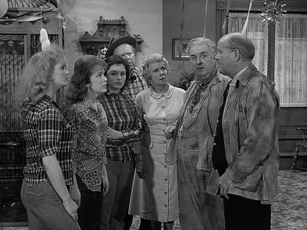 Petticoat Junction - Is There A Doctor In The Roundhouse
