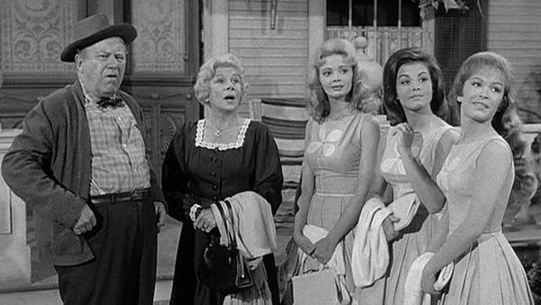 Petticoat Junction - Spur Line To Shady Rest