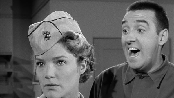 Gomer Pyle, U.S.M.C. - Captain Ironpants
