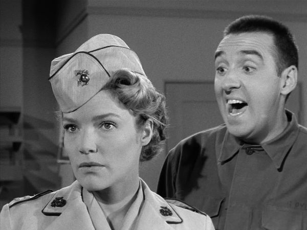Gomer Pyle, U.S.M.C. - Captain Ironpants