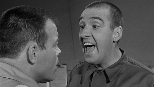 Gomer Pyle, U.S.M.C. - Gomer Overcomes the Obstacle Course