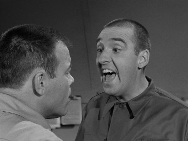Gomer Pyle, U.S.M.C. - Gomer Overcomes the Obstacle Course