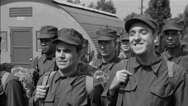 Gomer Pyle, U.S.M.C. - Private Ralph Skunk