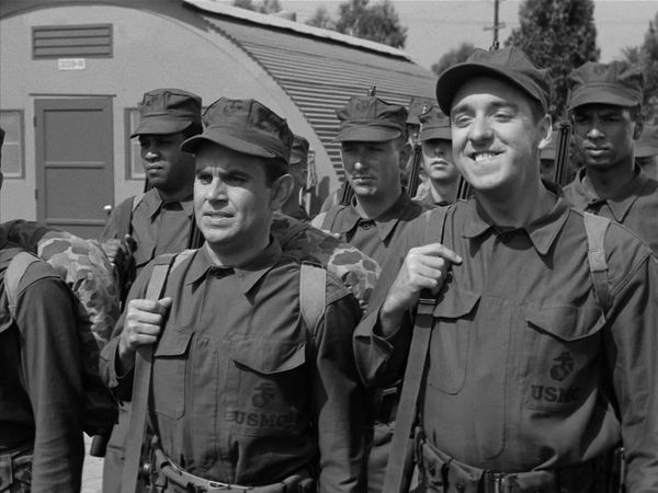 Gomer Pyle, U.S.M.C. - Private Ralph Skunk