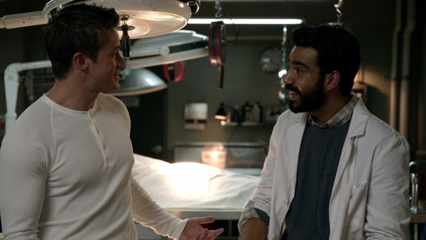 iZombie - Liv and Let Clive