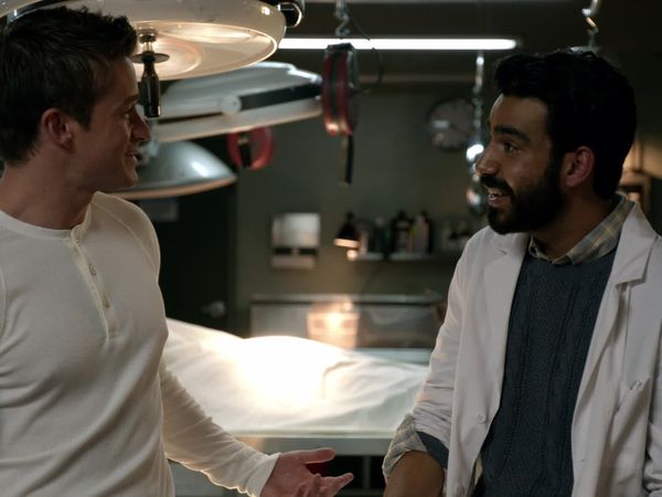 iZombie - Liv and Let Clive