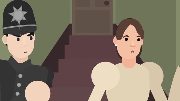 The Infographics Show: War & History - Lincoln's Assassination: Part 2