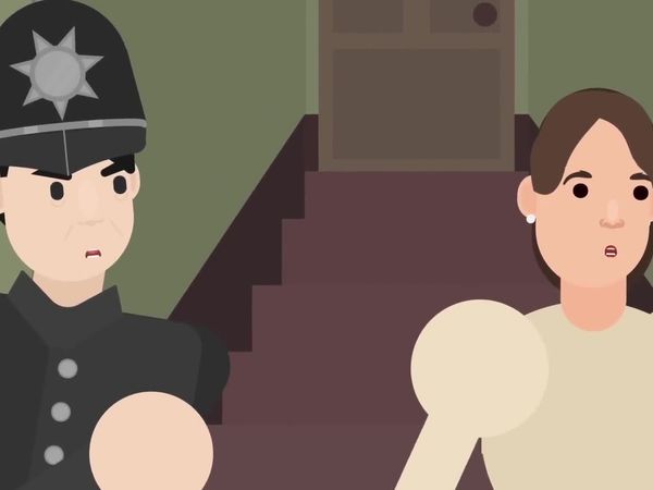 The Infographics Show: War & History - Lincoln's Assassination: Part 2