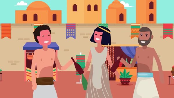 The Infographics Show: War & History - 50 Insane Facts About Cleopatra