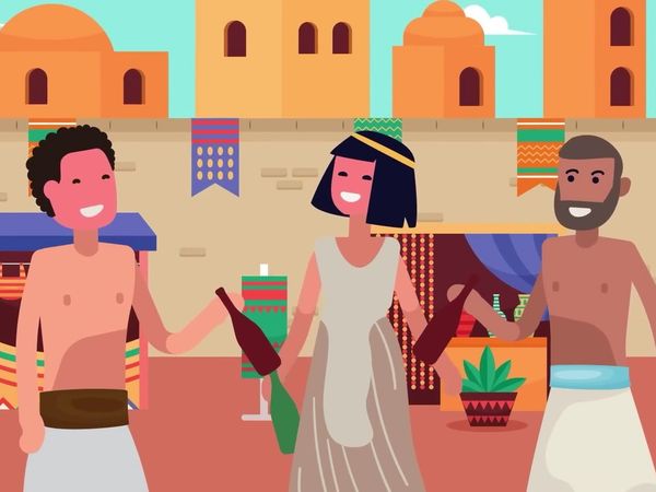 The Infographics Show: War & History - 50 Insane Facts About Cleopatra