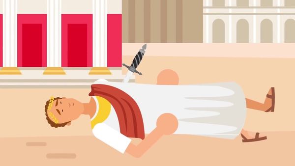 The Infographics Show: War & History - Lincoln's Assassination: Part 3