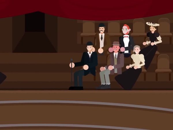 The Infographics Show: War & History - Lincoln's Assassination: Part 3