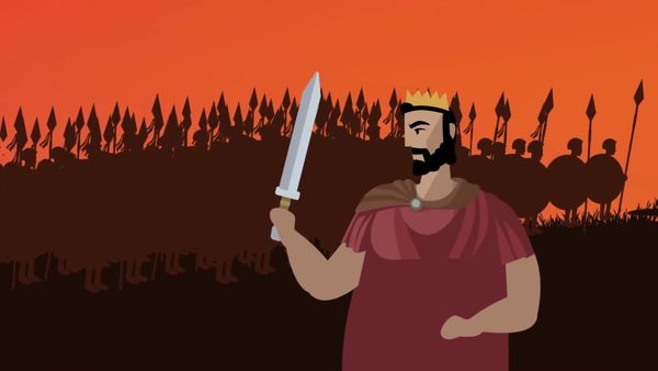 The Infographics Show: War & History - The Greatest War Hero and the Most Intense Tank Battle in History