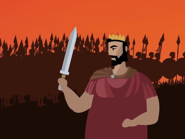 The Infographics Show: War & History - The Greatest War Hero and the Most Intense Tank Battle in History
