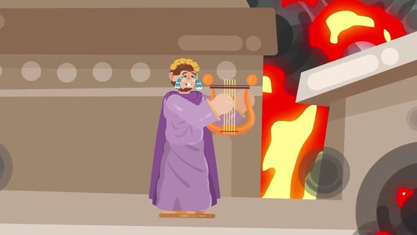 The Infographics Show: War & History - Why the Roman Empire Collapsed: Part 2
