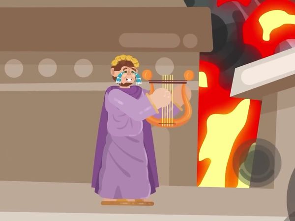The Infographics Show: War & History - Why the Roman Empire Collapsed: Part 2