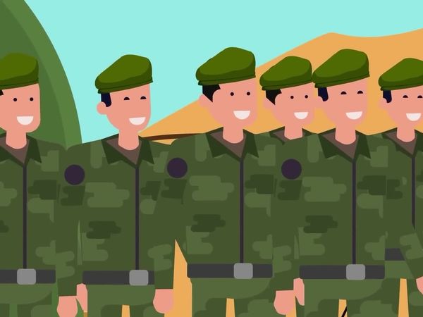The Infographics: Military & Government - How Strong Are U.S. Special Forces?
