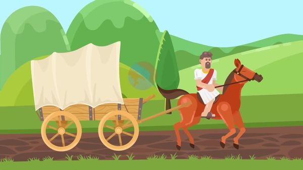The Infographics Show: War & History - Why the Roman Empire Collapsed: Part 3