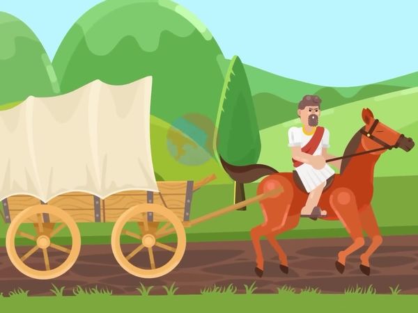 The Infographics Show: War & History - Why the Roman Empire Collapsed: Part 3